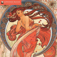 Free ebook downloads for ipod nano Alphonse Mucha Wall Calendar 2021 (Art Calendar) by Flame Tree Studio (English Edition)