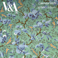 V&A - William Kilburn Wall Calendar 2021 (Art Calendar)