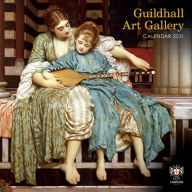 Guildhall Art Gallery Wall Calendar 2021 (Art Calendar)