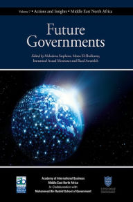 Title: Future Governments, Author: Melodena Stephens