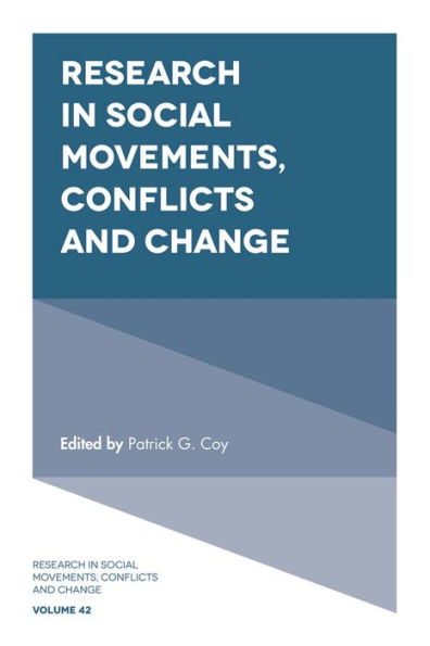 Research Social Movements, Conflicts and Change