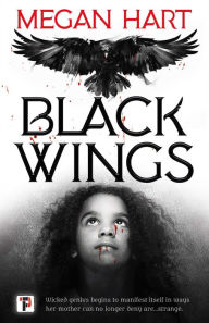 Title: Black Wings, Author: Megan Hart