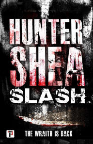 Title: Slash, Author: Hunter Shea