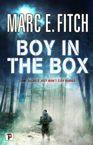 Title: Boy in the Box, Author: Marc E. Fitch