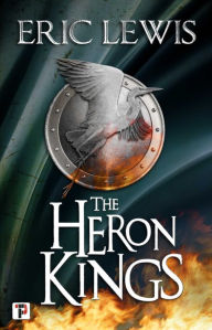 Title: The Heron Kings, Author: Eric Lewis
