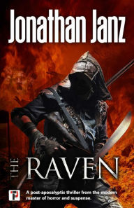 Free downloadable books to read online The Raven 9781787585324 by Jonathan Janz (English literature) PDB CHM RTF