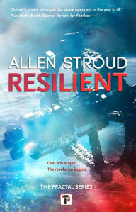 Free online books to read and download Resilient in English by Allen Stroud 9781787587168 PDB DJVU MOBI