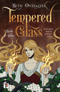Title: Tempered Glass, Author: Beth Overmyer