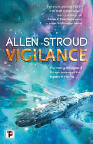 Title: Vigilance, Author: Allen Stroud