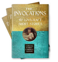 Title: The Invocations: H.P. Lovecraft Short Stories, Author: H. P. Lovecraft
