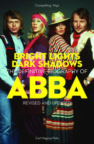 Spanish textbook pdf download Bright Lights Dark Shadows: The Definitive Biography of ABBA English version 9781915841476