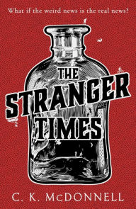 Free ebooks books download The Stranger Times by  9781787633360 in English