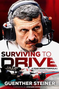 Free sales audiobook download Surviving to Drive: An exhilarating account of a year inside Formula 1, from the breakout star of Netflix's Drive to Survive