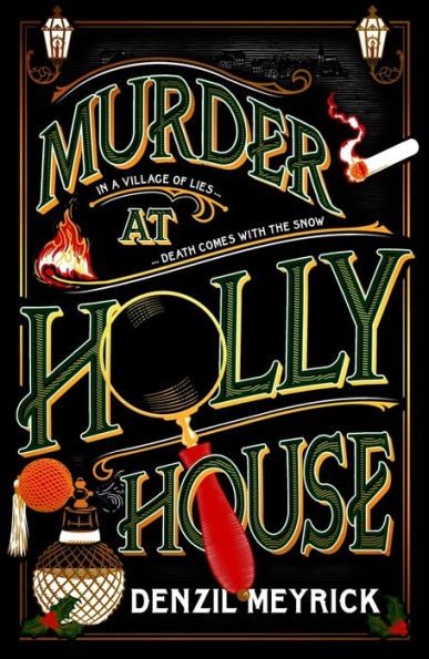 Murder at Holly House