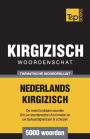 Thematische woordenschat Nederlands-Kirgizisch - 5000 woorden