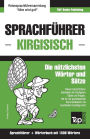 Sprachfï¿½hrer Deutsch-Kirgisisch und Kompaktwï¿½rterbuch mit 1500 Wï¿½rtern