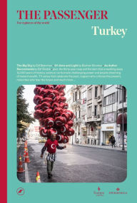 Pdf book downloader free download The Passenger: Turkey 9781787702424