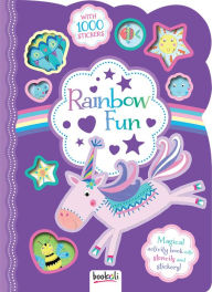 Title: Rainbow Fun, Author: Curious Universe UK