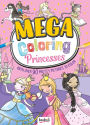 Mega Coloring: Princesses