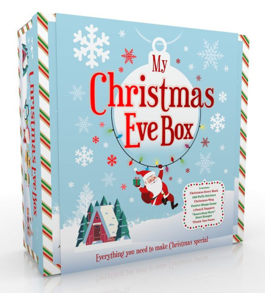 Keepsake Box - My Christmas Eve Box