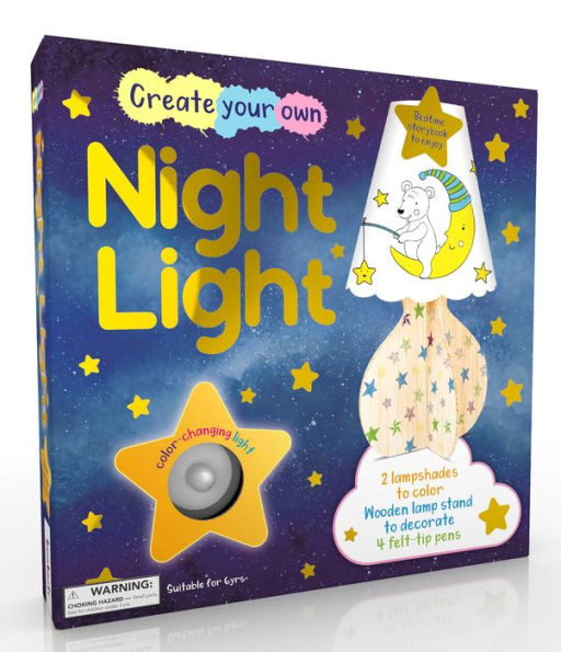 Fun Box - Create Your Own Night Light
