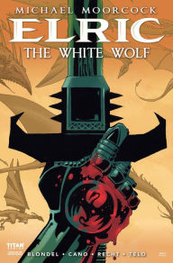 Title: Elric: The White Wolf #1, Author: Julien Blondel