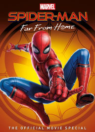 Title: Spider-Man: Far From Home The Official Movie Special, Author: Titan