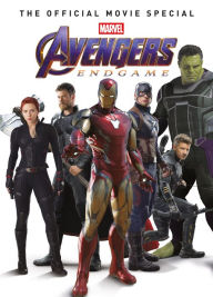 Free mobile ebook download jar Avengers: Endgame - The Official Movie Special