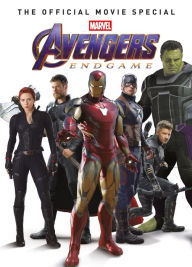 Free ebooks no download Avengers: Endgame - The Official Movie Special ePub