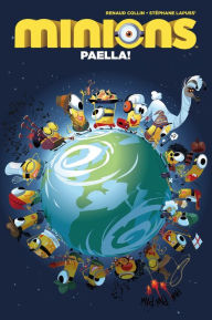 Title: Minions Paella!, Author: Stephane Lapuss