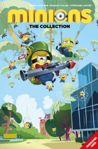 Title: Minions Collection, Author: Renaud Collin