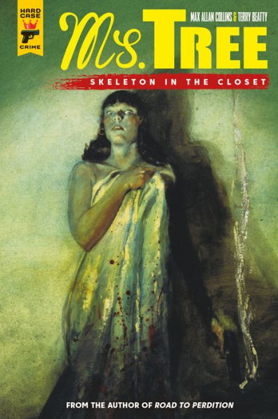 Ms. Tree Vol. 2: Skeleton the Closet (Graphic Novel)