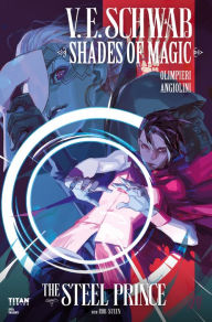 Title: Shades of Magic: The Steel Prince #3, Author: V. E. Schwab