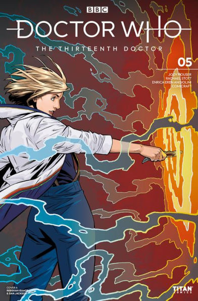 Doctor Who: The Thirteenth Doctor #5