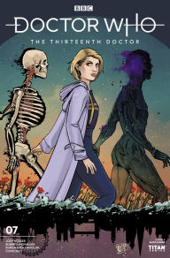 Title: Doctor Who: The Thirteenth Doctor #7, Author: Jody Houser