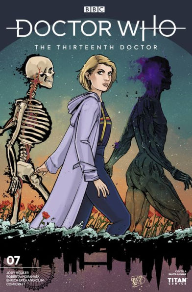 Doctor Who: The Thirteenth Doctor #7