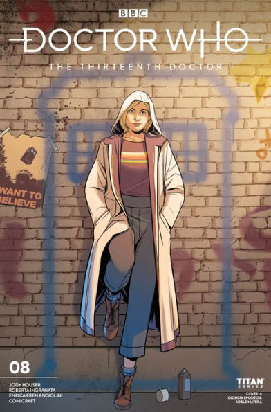 Doctor Who: The Thirteenth Doctor #8