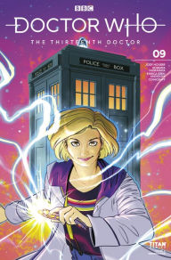 Title: Doctor Who: The Thirteenth Doctor #9, Author: Jody Houser