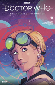 Title: Doctor Who: The Thirteenth Doctor #11, Author: Jody Houser