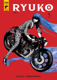 A books download Ryuko by Eldo Yoshimizu 9781787730946