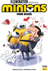 Title: Minions: Mini Boss #2, Author: Stephane Lapuss