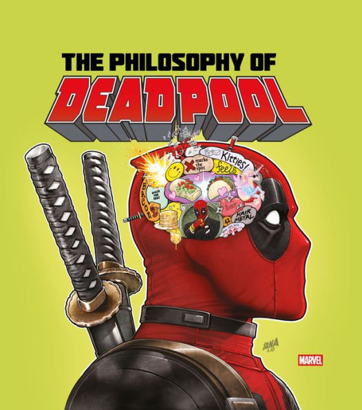 The Philosophy of Deadpool