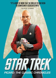 Title: Star Trek Picard: The Classic Chronicles, Author: Titan