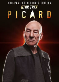Title: Star Trek Picard: The Official Collector's Edition Book, Author: Titan