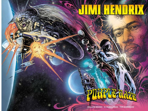 Jimi Hendrix: Purple Haze