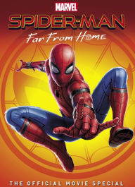 Title: Spider-Man: Far From Home - The Official Movie Special, Author: Jonathan Wilkins