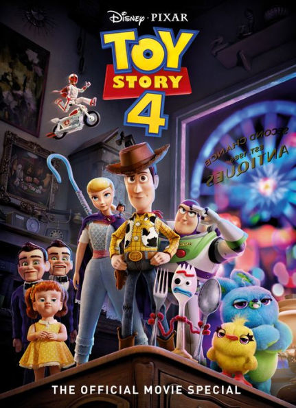 Toy Story 4: The Official Movie Special