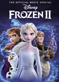 Title: Frozen 2: The Official Movie Special, Author: Jonathan Wilkins