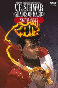 Title: Shades of Magic: The Steel Prince: Night of Knives #6, Author: V. E. Schwab