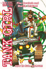 Title: Tank Girl: Full Color Classics #3.2, Author: Alan Martin